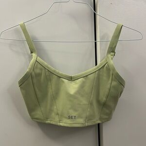 Set Active x Aimee Song Bra